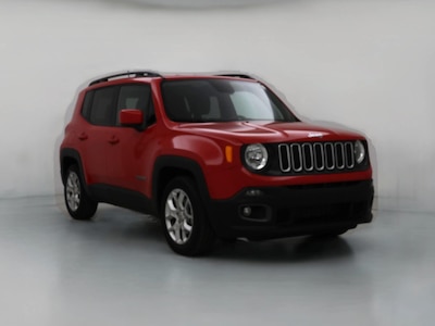 2018 Jeep Renegade Latitude -
                Lithia Springs, GA