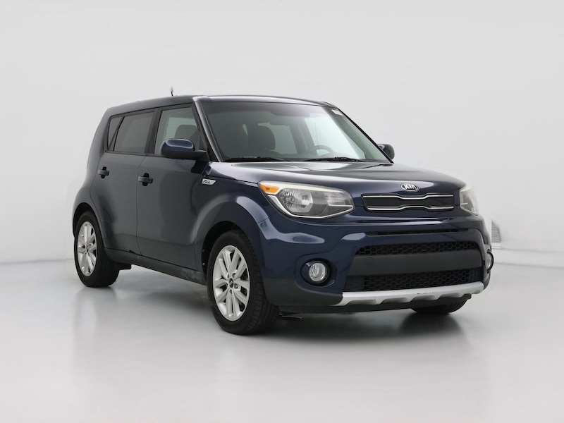 2017 Kia Soul Soul+ -
                  Gainesville, GA