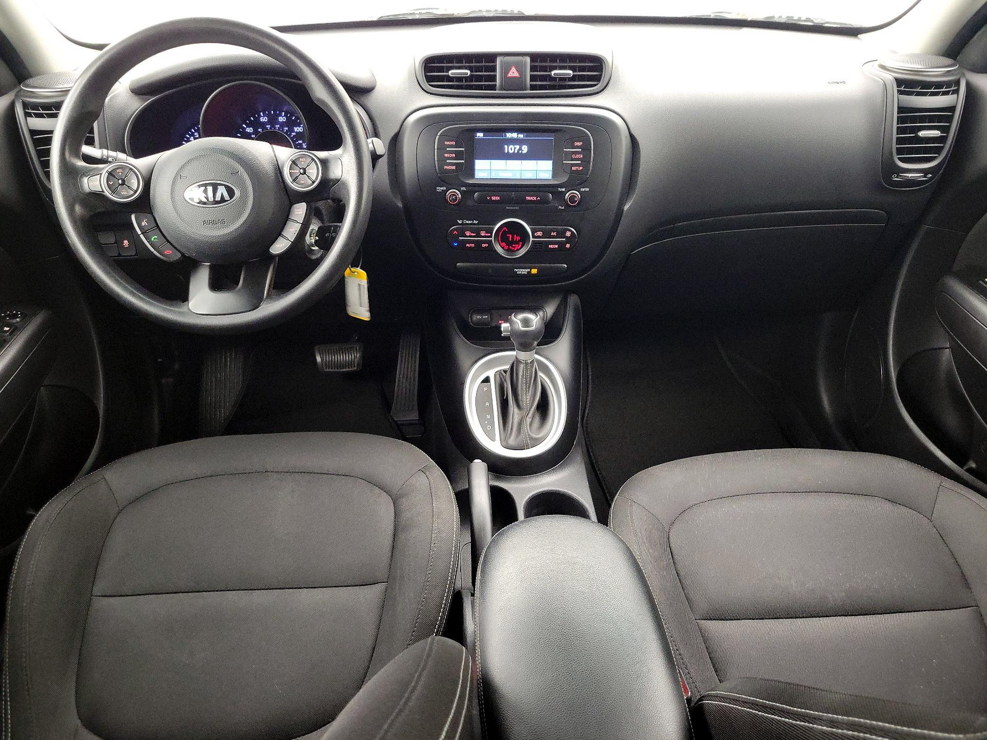 Thumbnail: 2017 Kia Soul - 9