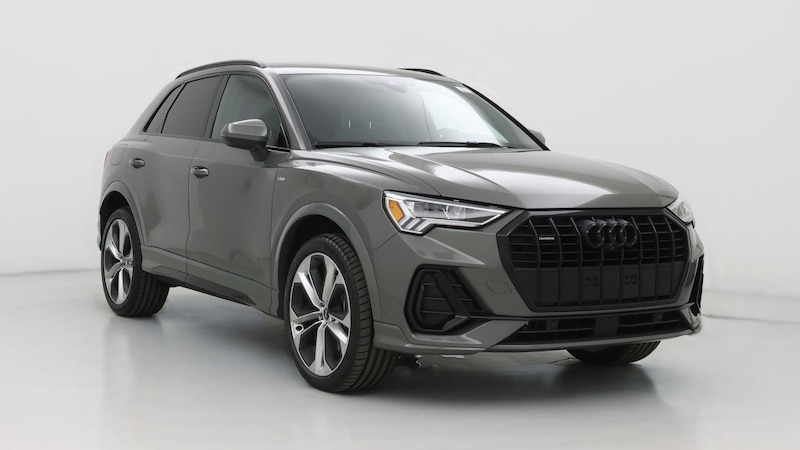 2022 Audi Q3 Premium Plus Hero Image