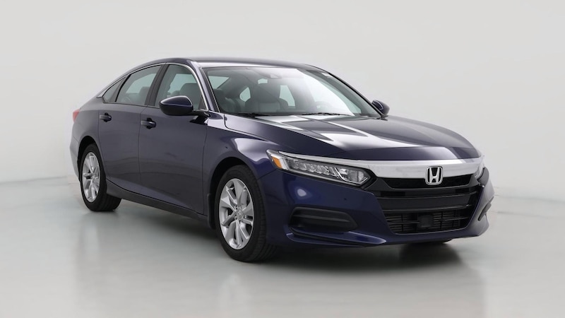 2020 Honda Accord LX Hero Image