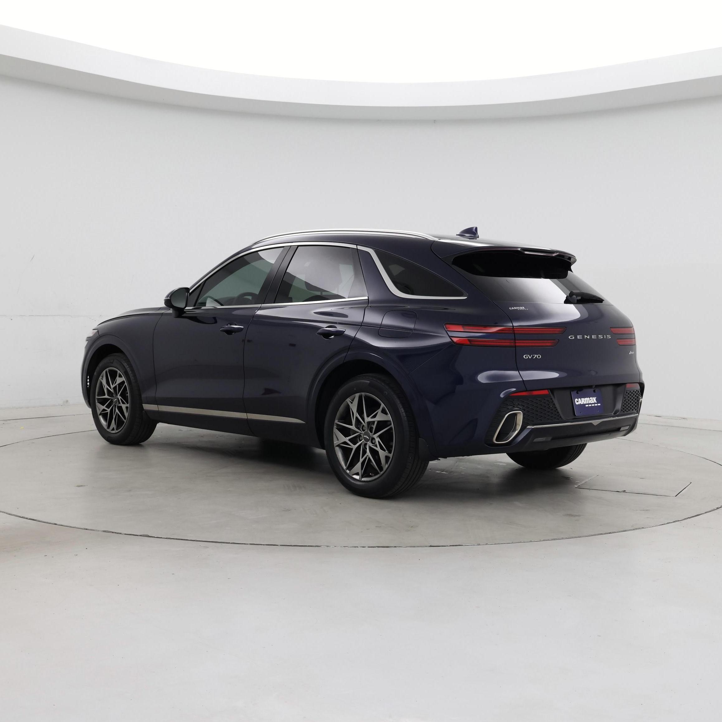 Thumbnail: 2022 Genesis GV70 - 2