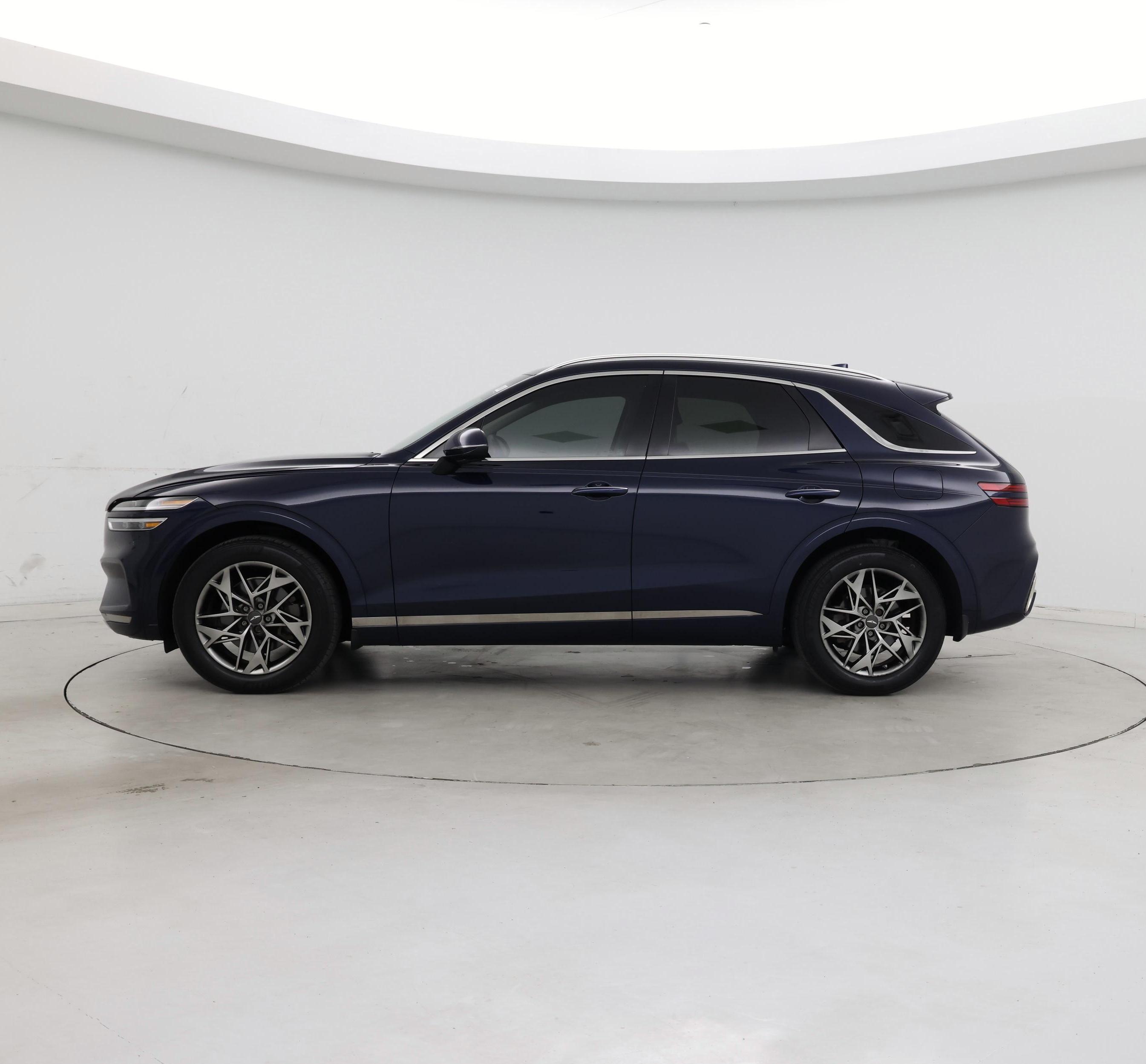 Thumbnail: 2022 Genesis GV70 - 3