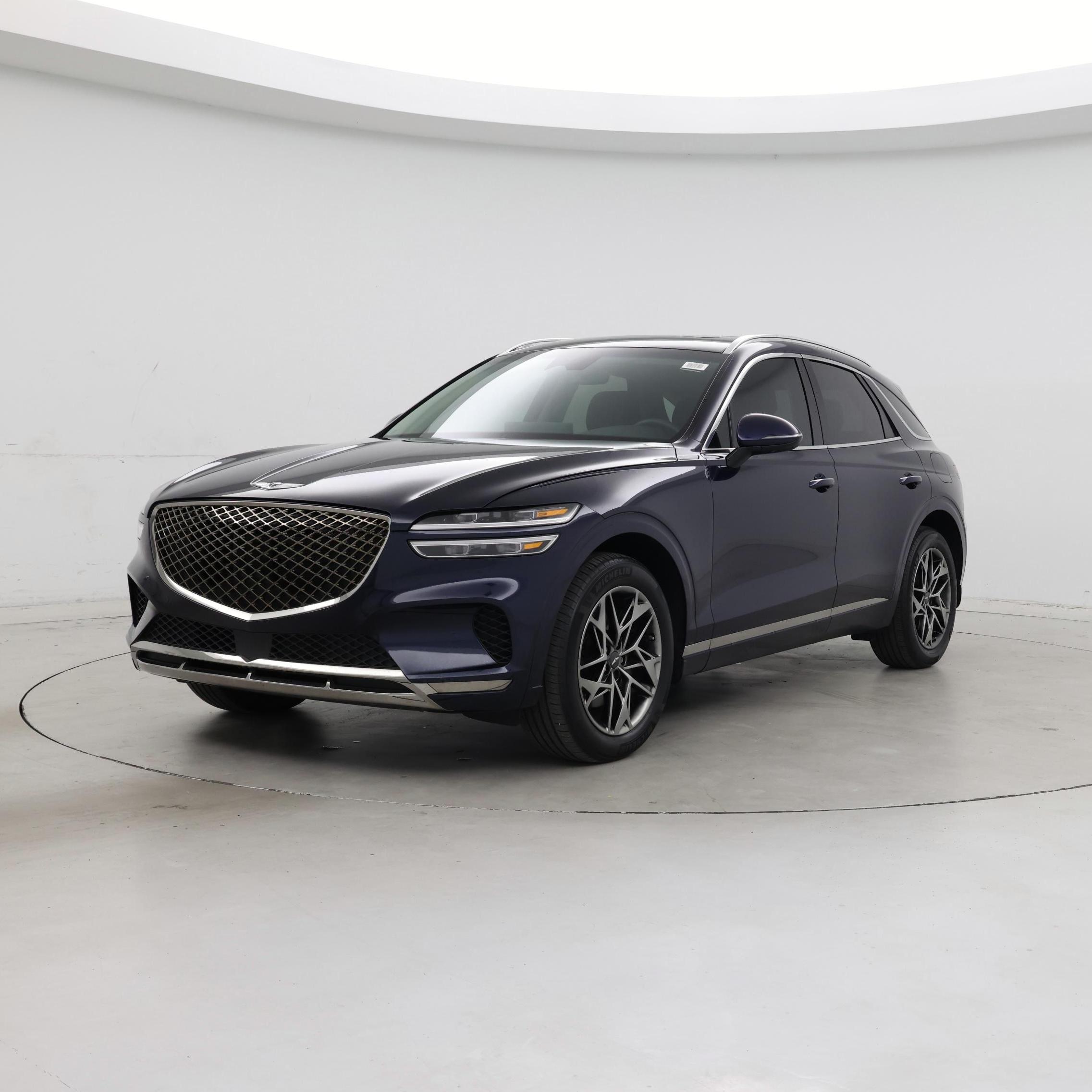 Thumbnail: 2022 Genesis GV70 - 4