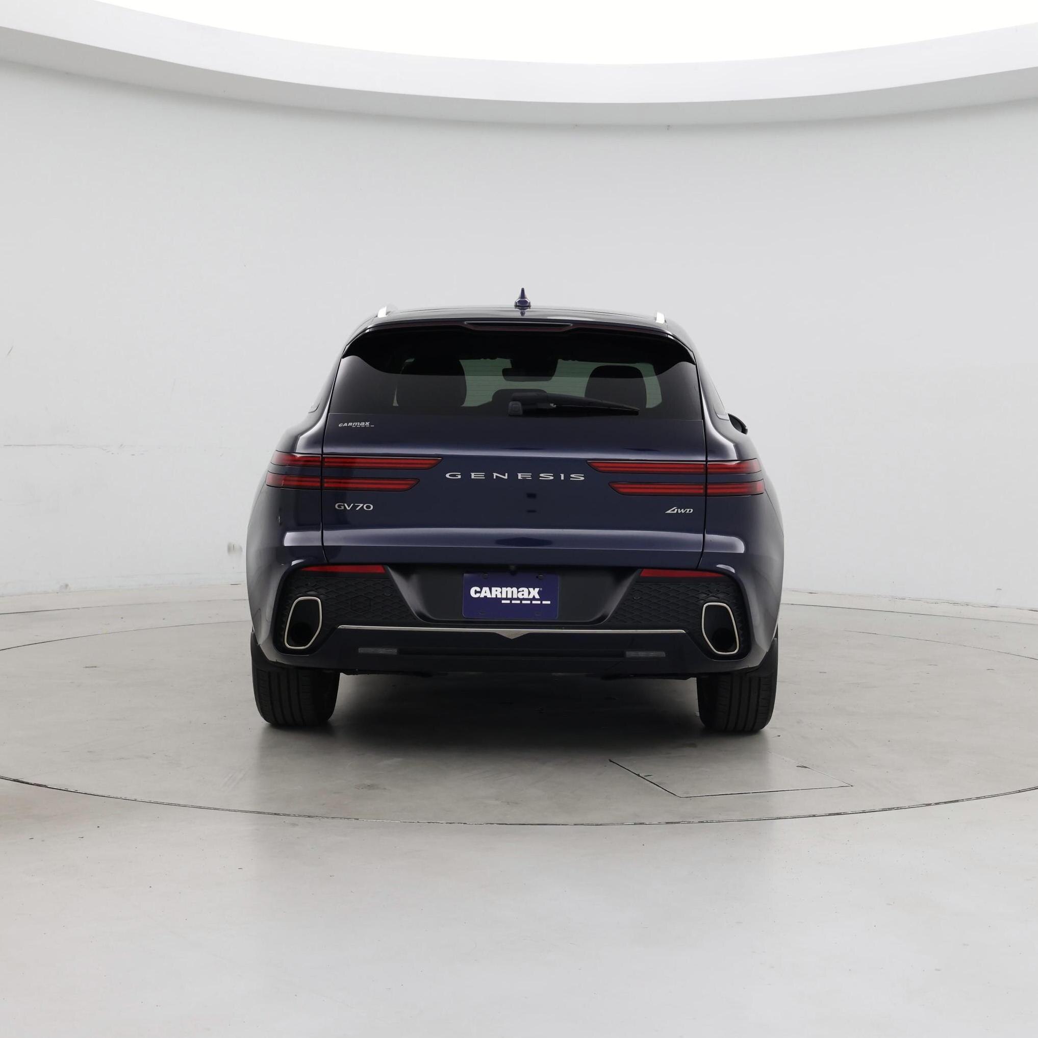 Thumbnail: 2022 Genesis GV70 - 6
