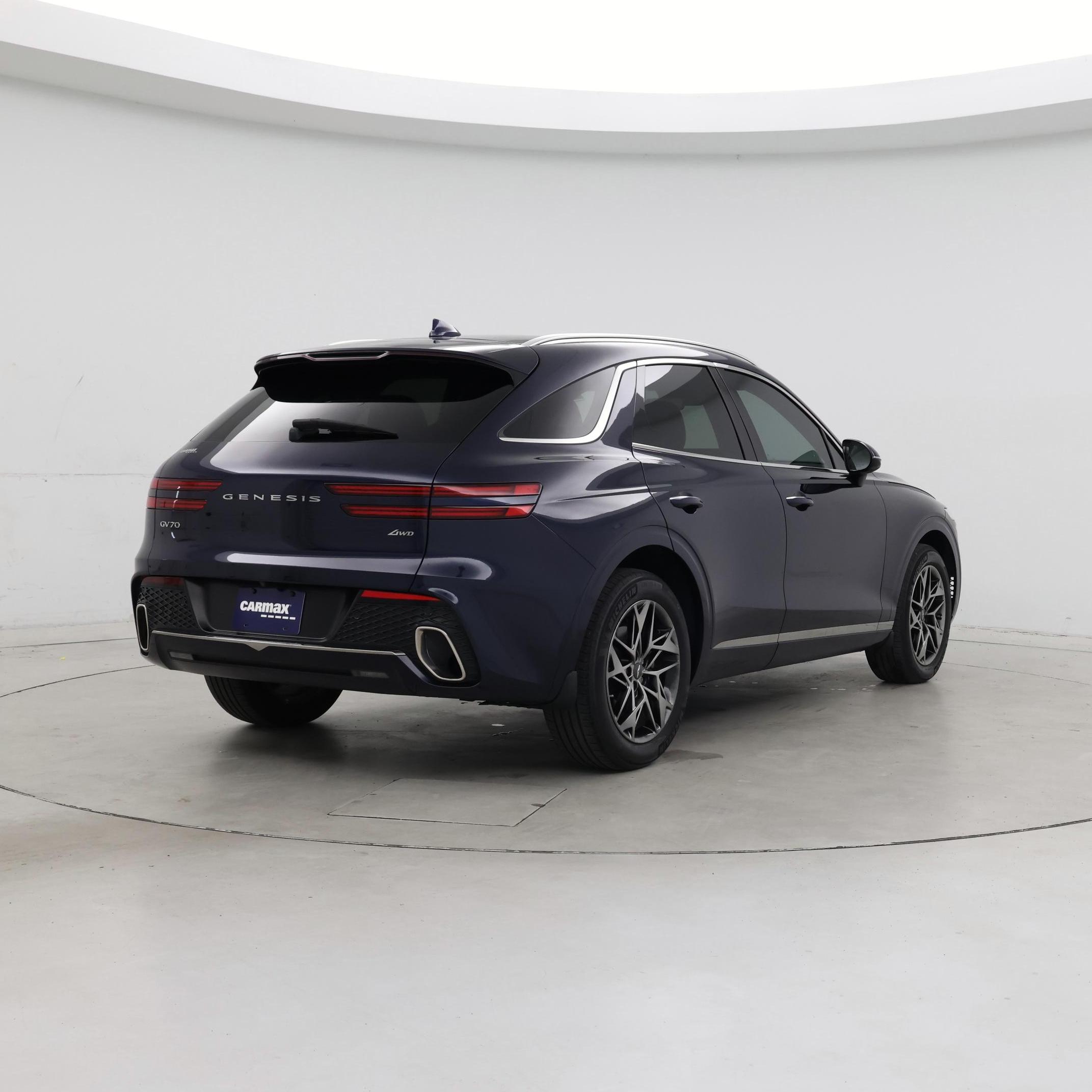 Thumbnail: 2022 Genesis GV70 - 8