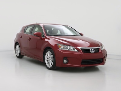 2013 Lexus CT 200h -
                Lithia Springs, GA