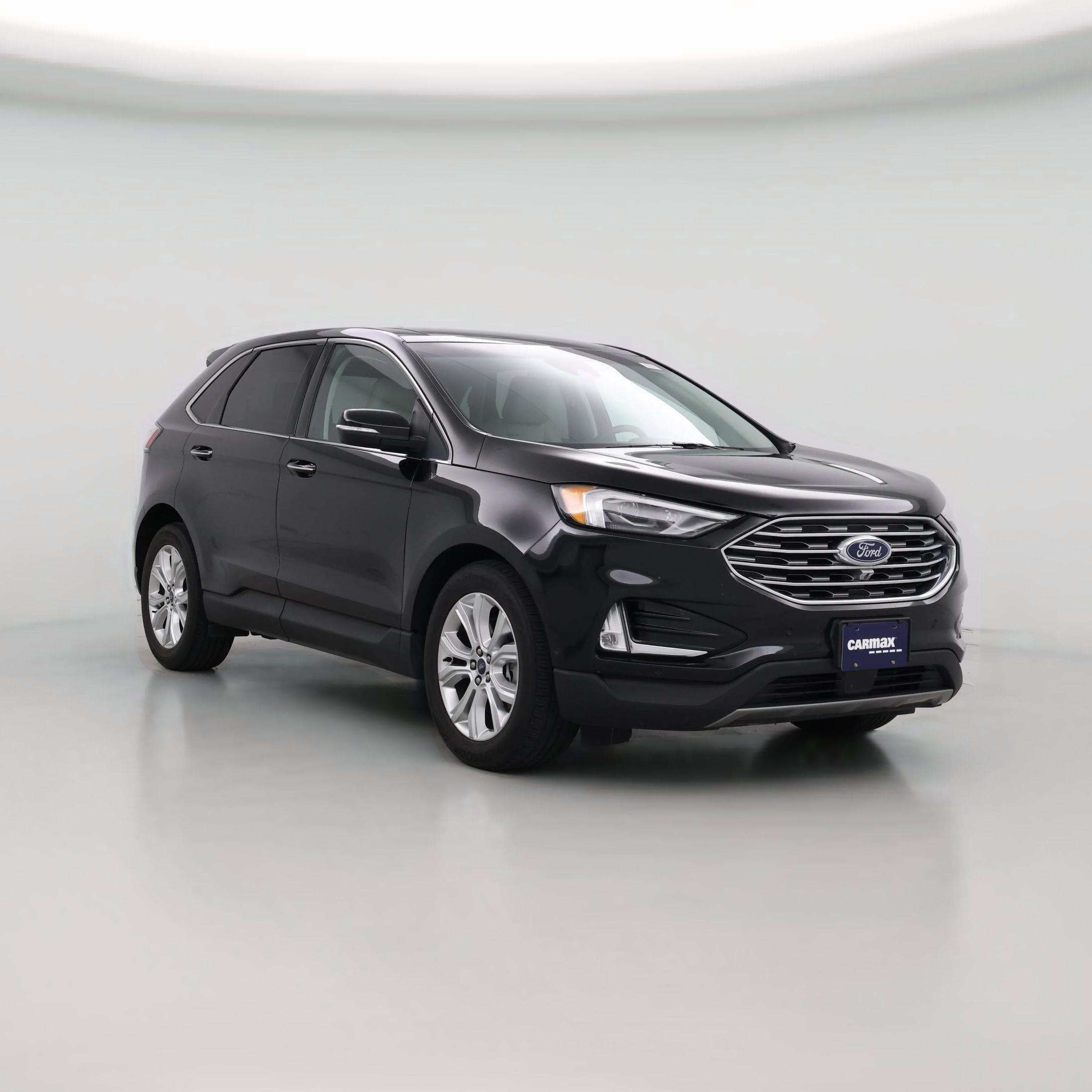 Thumbnail: 2020 Ford Edge - 1