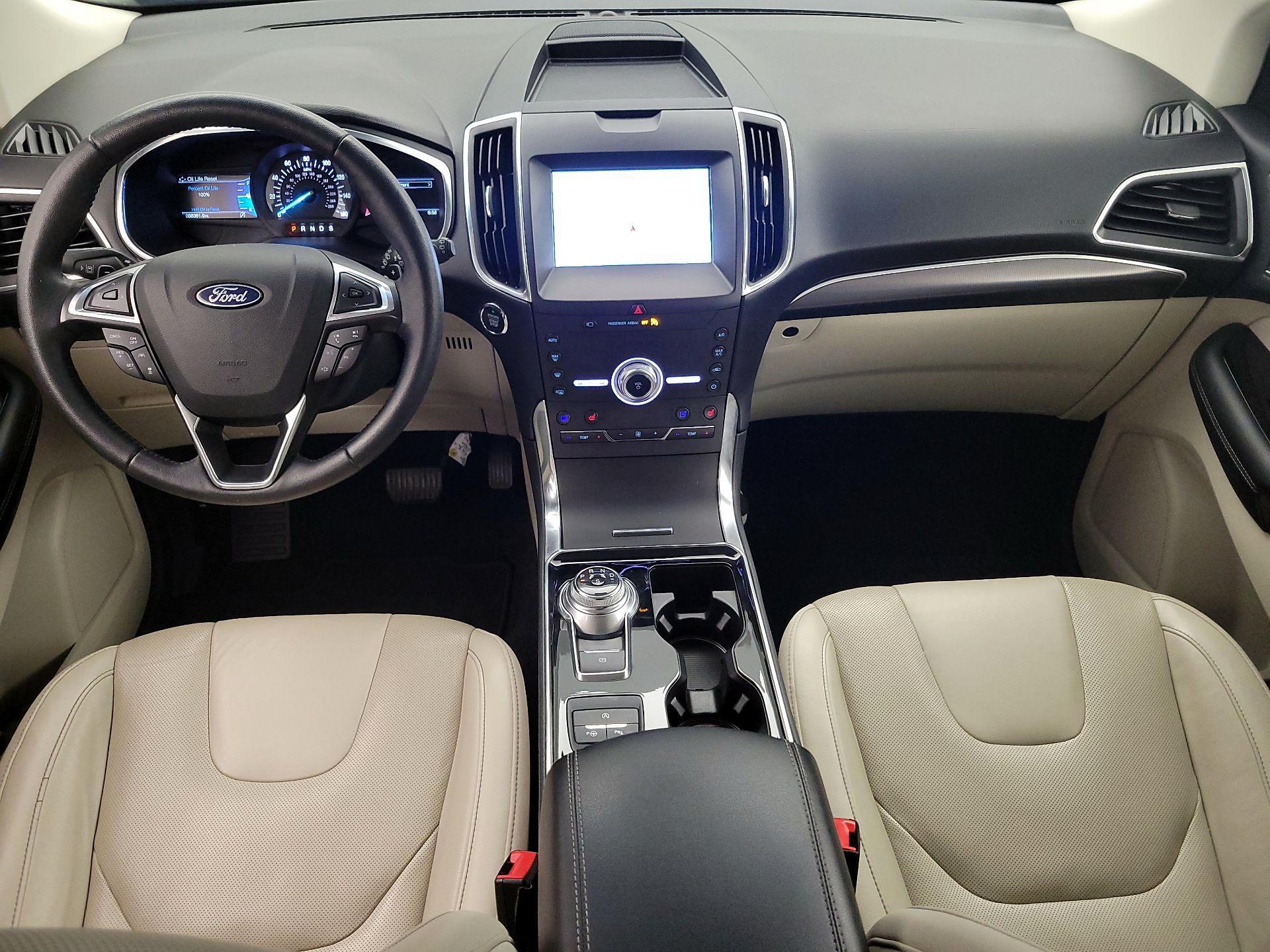 Thumbnail: 2020 Ford Edge - 9