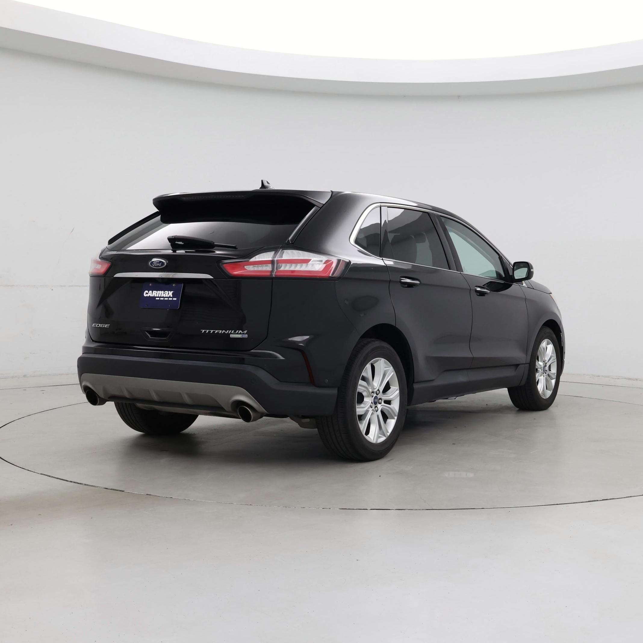 Thumbnail: 2020 Ford Edge - 8