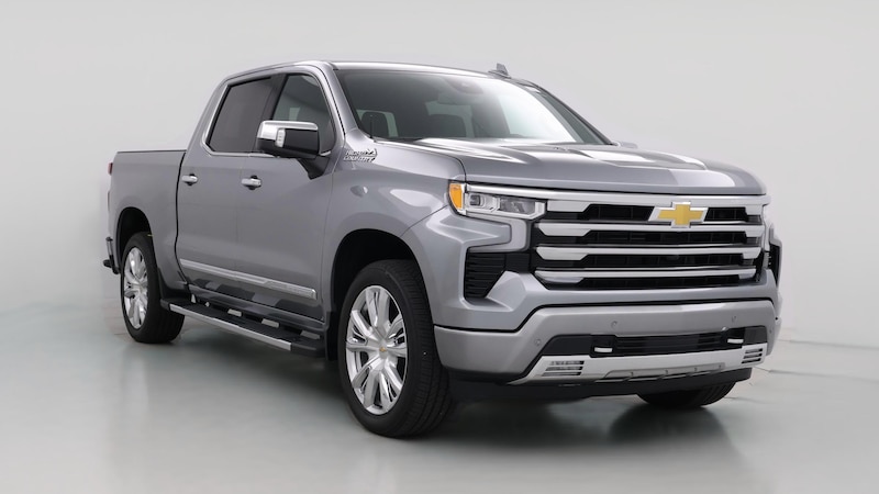 2024 Chevrolet Silverado 1500 High Country Hero Image
