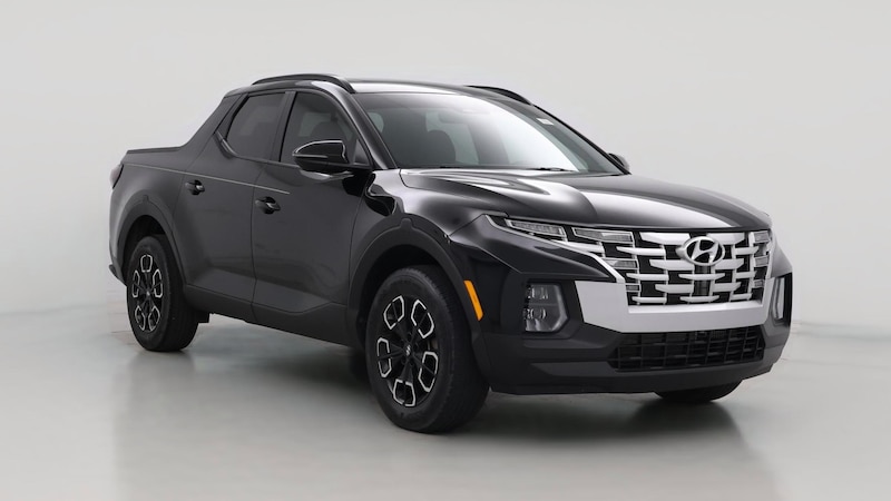 2022 Hyundai Santa Cruz SEL Hero Image