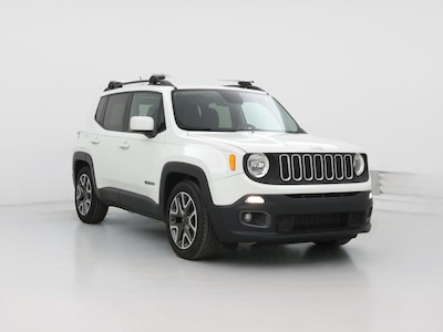 2017 Jeep Renegade Latitude -
                Lithia Springs, GA