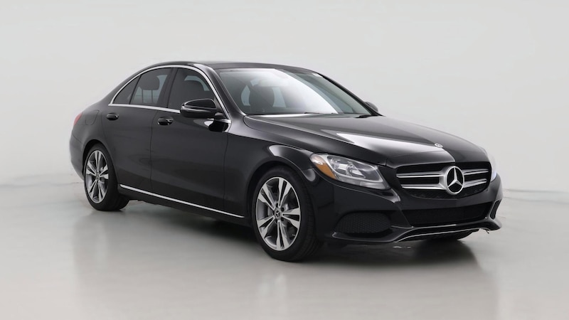 2017 Mercedes-Benz C-Class C 300 Hero Image