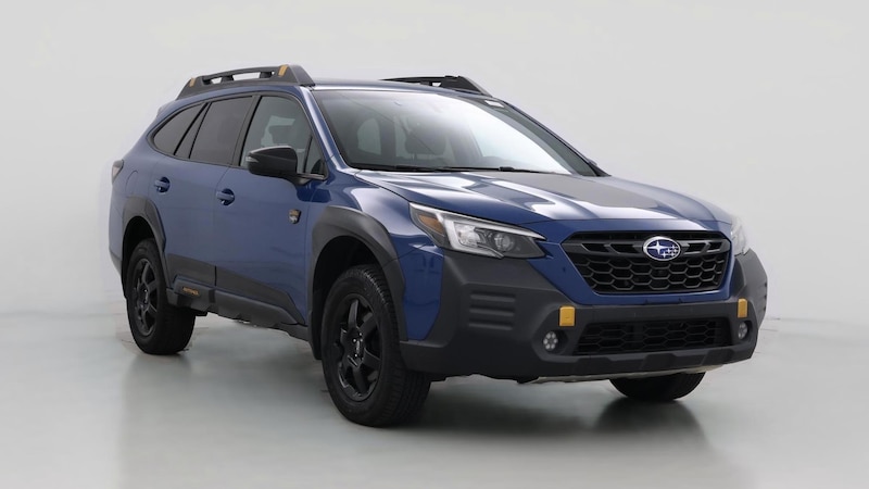 2022 Subaru Outback Wilderness Hero Image