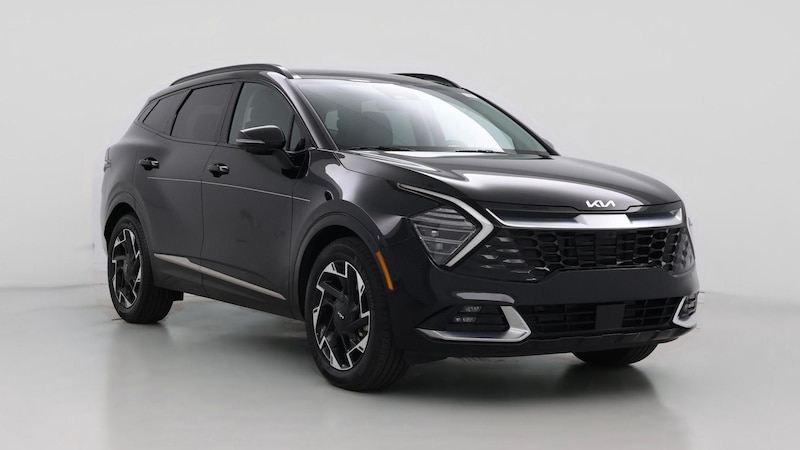 2024 Kia Sportage SX Prestige Hero Image