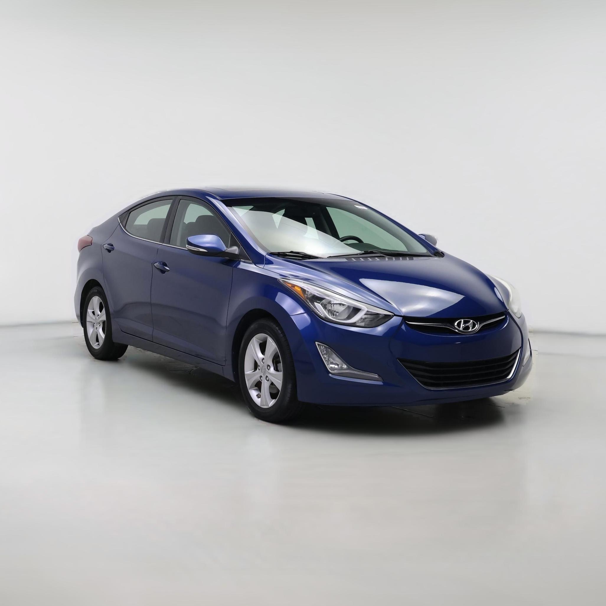 Thumbnail: 2016 Hyundai Elantra - 1
