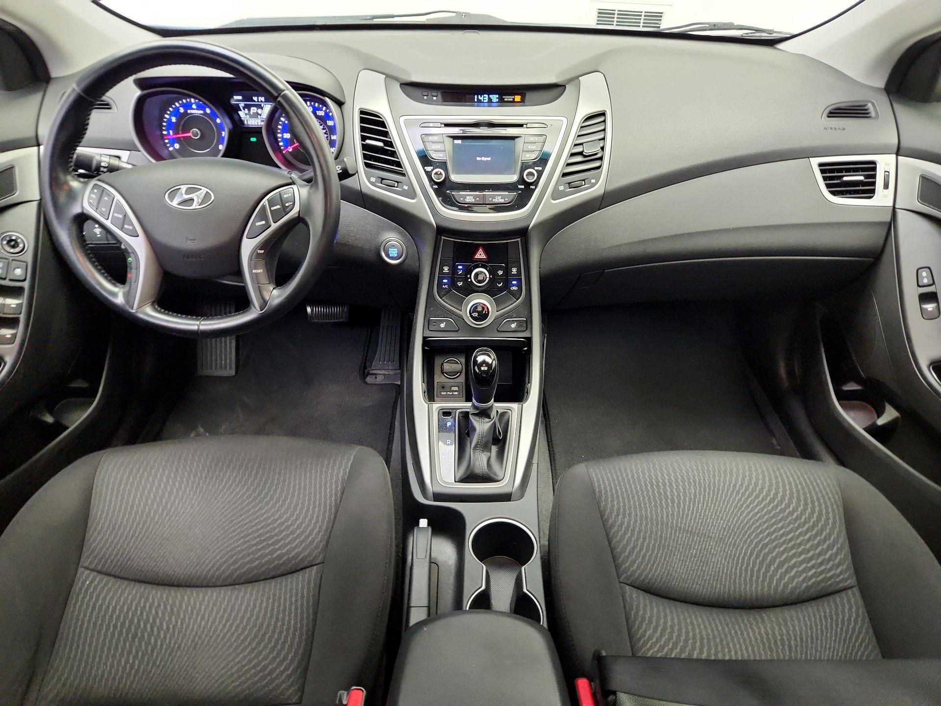 Thumbnail: 2016 Hyundai Elantra - 9