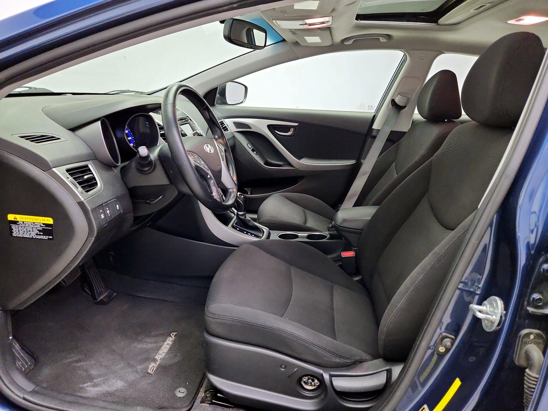 Thumbnail: 2016 Hyundai Elantra - 11