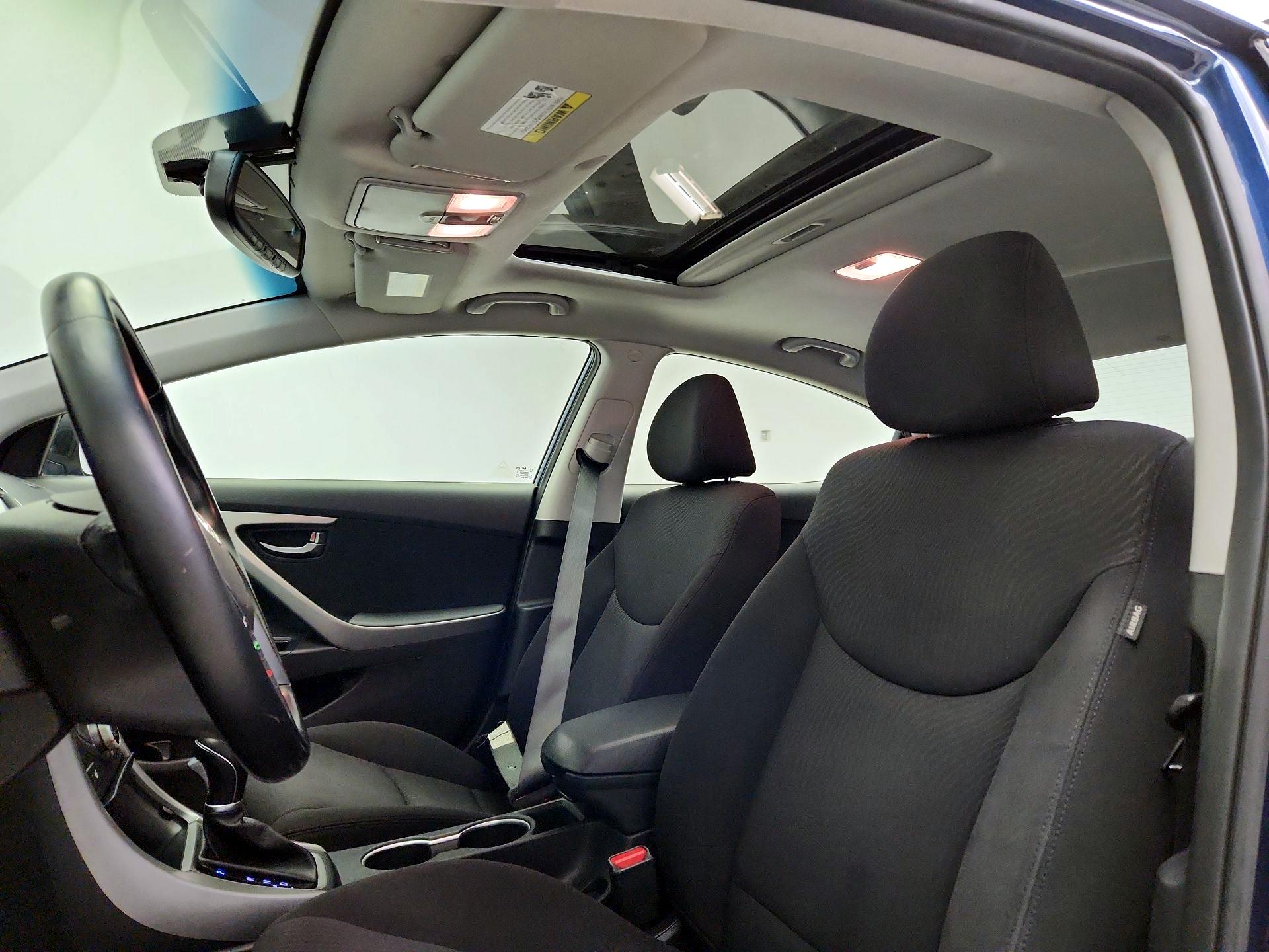 Thumbnail: 2016 Hyundai Elantra - 19