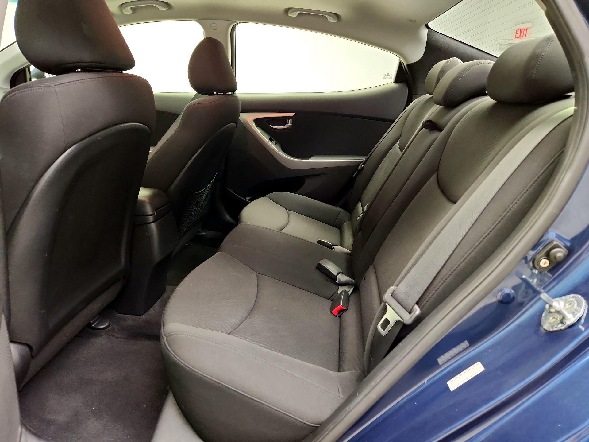 Thumbnail: 2016 Hyundai Elantra - 20
