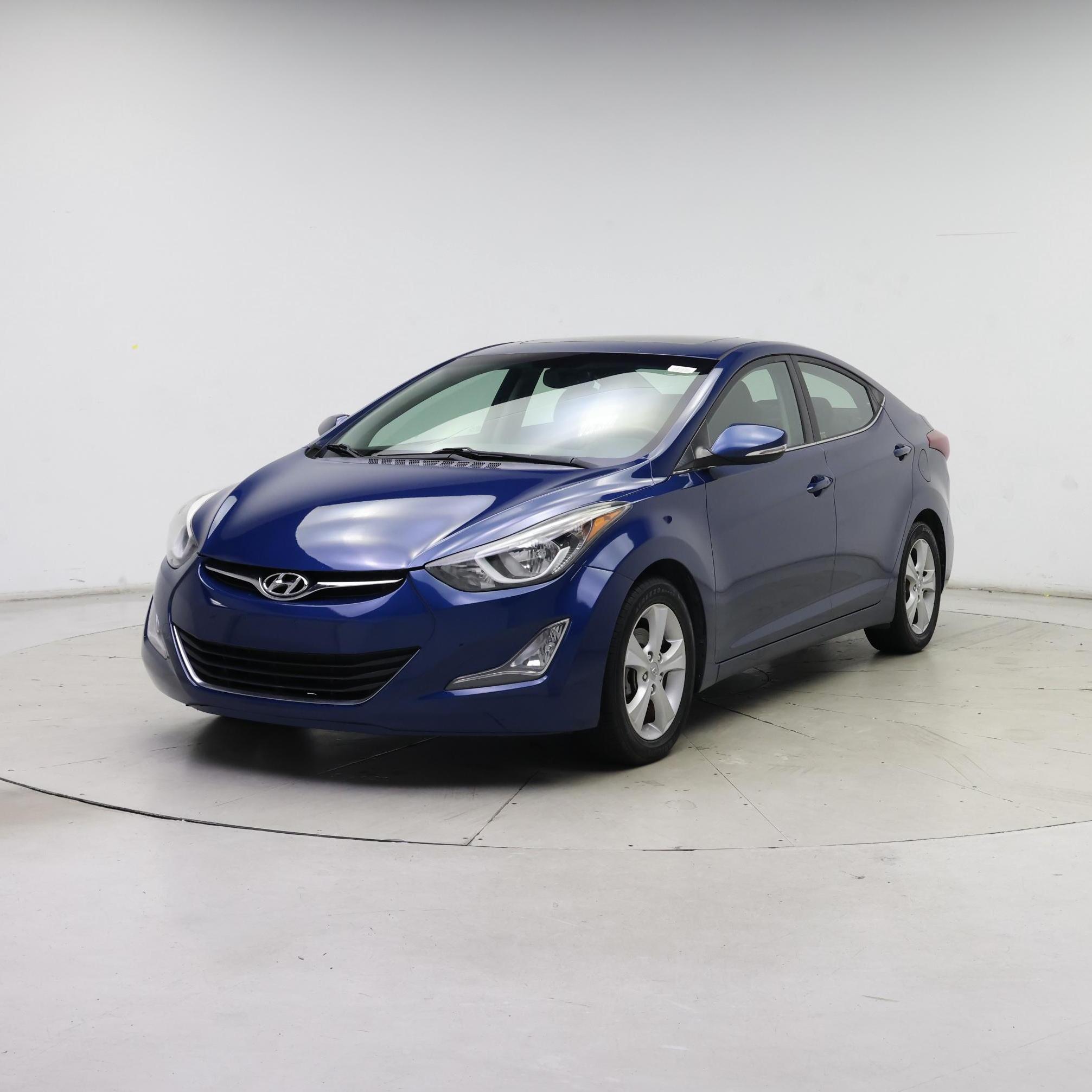 Thumbnail: 2016 Hyundai Elantra - 4