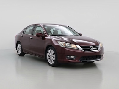 2015 Honda Accord EX-L -
                Jacksonville, FL