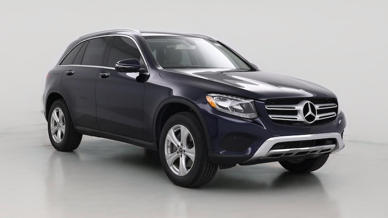 2017 Mercedes-Benz GLC 300 Hero Image
