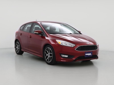 2016 Ford Focus SE -
                Jacksonville, FL