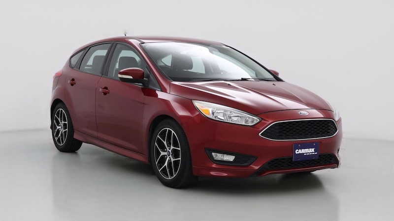 2016 Ford Focus SE Hero Image