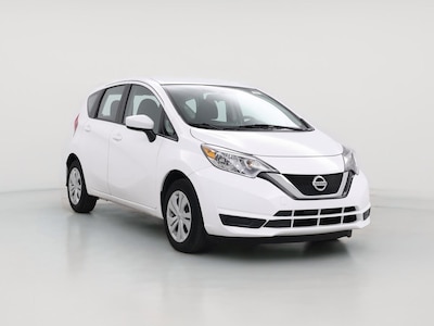 2019 Nissan Versa Note SV -
                Jacksonville, FL