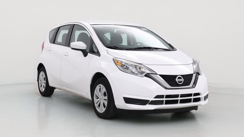 2019 Nissan Versa Note SV Hero Image