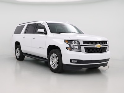 2019 Chevrolet Suburban 1500 LT -
                Jacksonville, FL