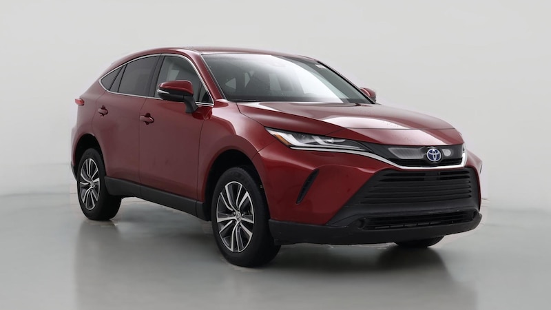 2023 Toyota Venza LE Hero Image