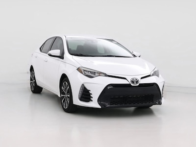 2019 Toyota Corolla SE -
                Jacksonville, FL
