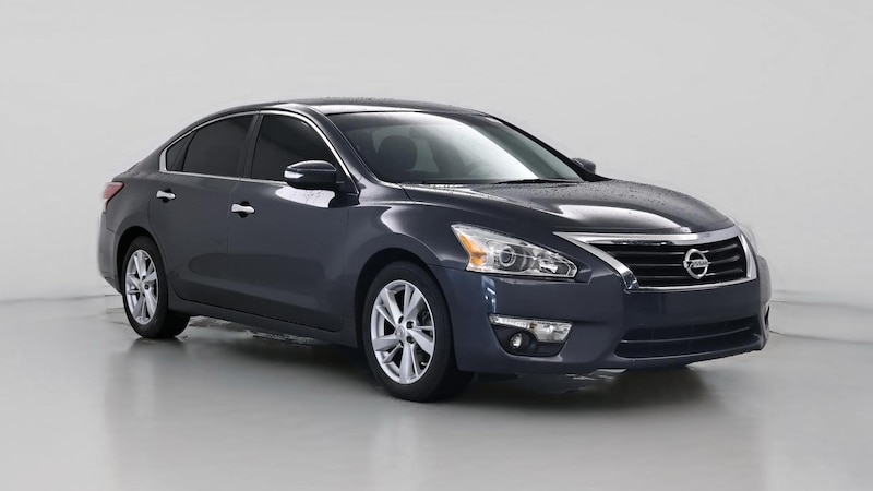 2013 Nissan Altima SL Hero Image