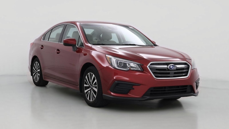 2019 Subaru Legacy Premium Hero Image