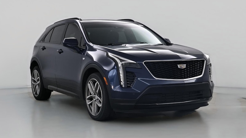 2019 Cadillac XT4 Sport Hero Image