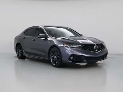 2018 Acura TLX A-Spec -
                Norcross, GA