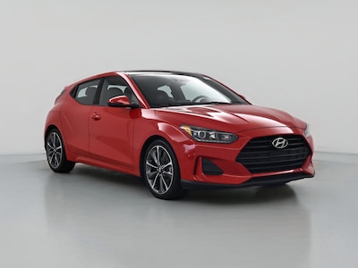 2019 Hyundai Veloster Premium -
                Norcross, GA