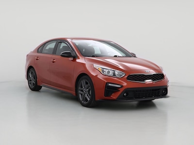 2021 Kia Forte GT-Line -
                Jacksonville, FL