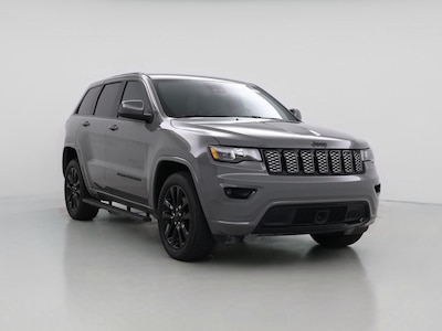 2021 Jeep Grand Cherokee Laredo -
                Jacksonville, FL