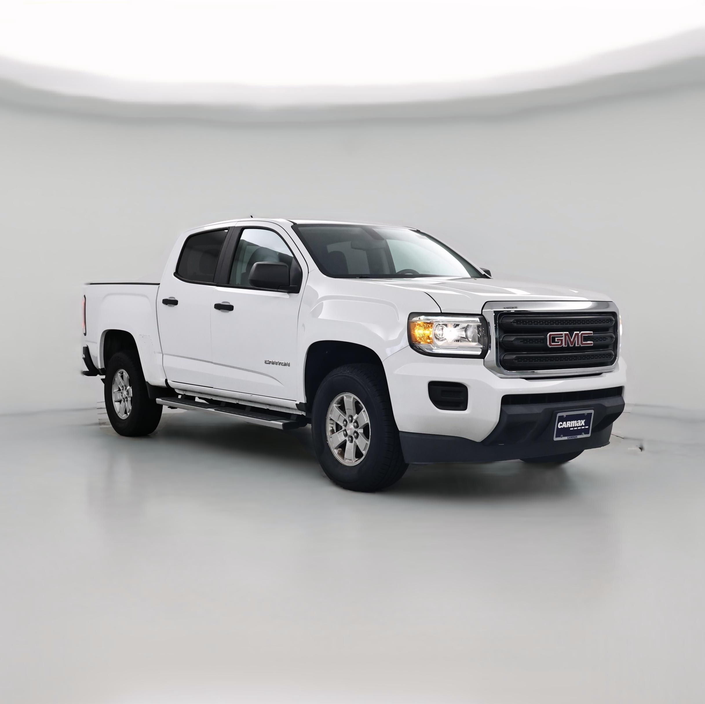 Thumbnail: 2015 GMC Canyon - 1