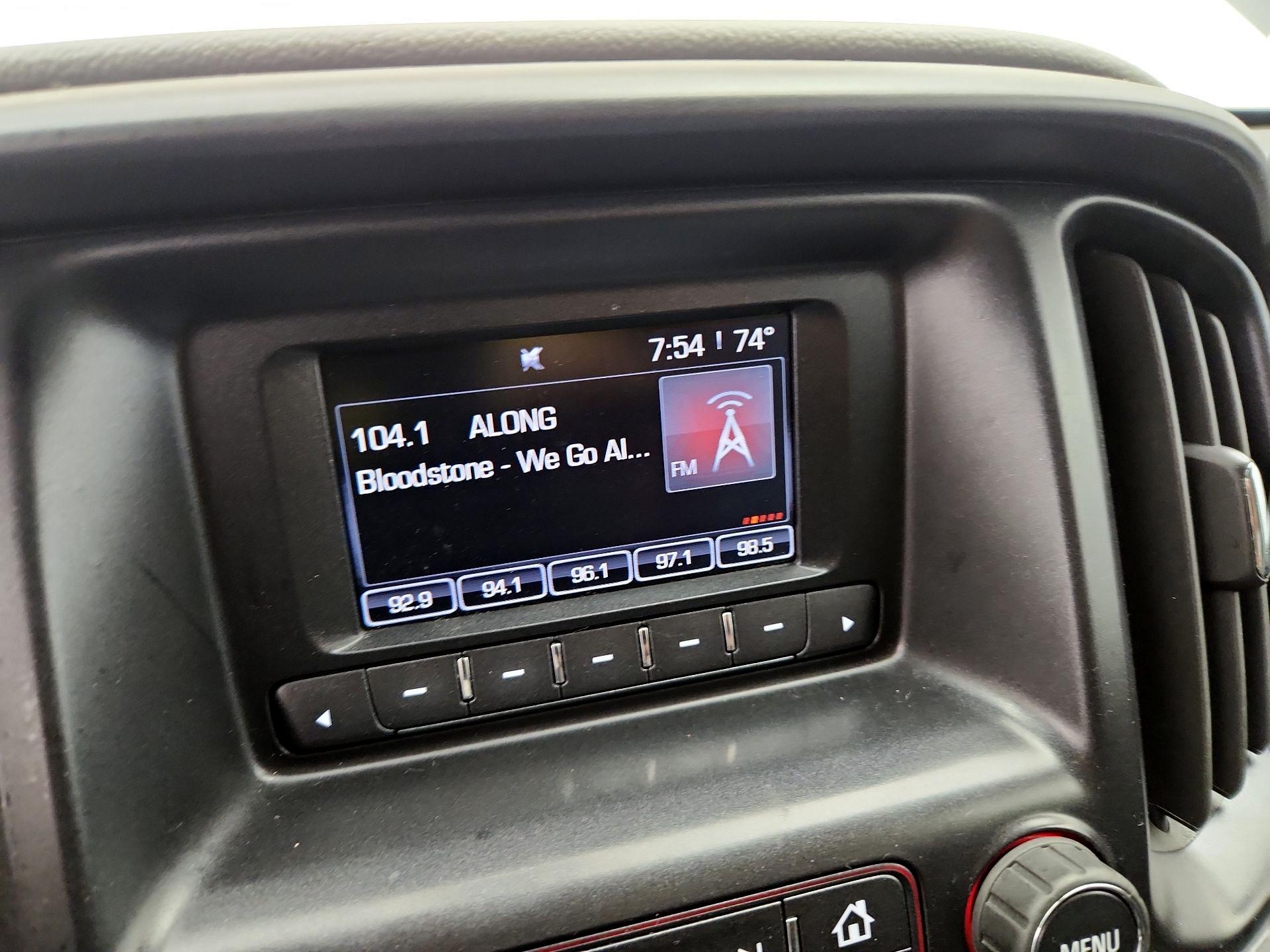 Thumbnail: 2015 GMC Canyon - 15