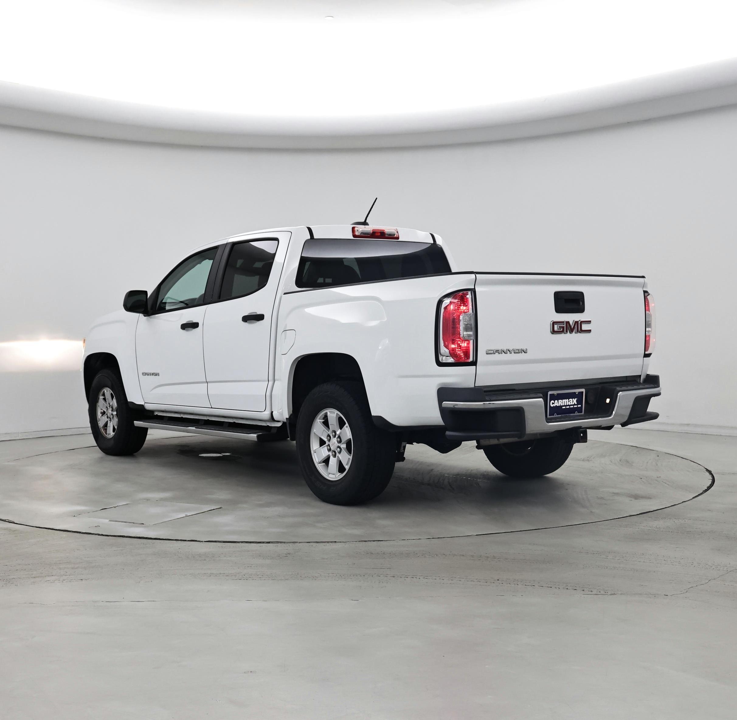 Thumbnail: 2015 GMC Canyon - 2