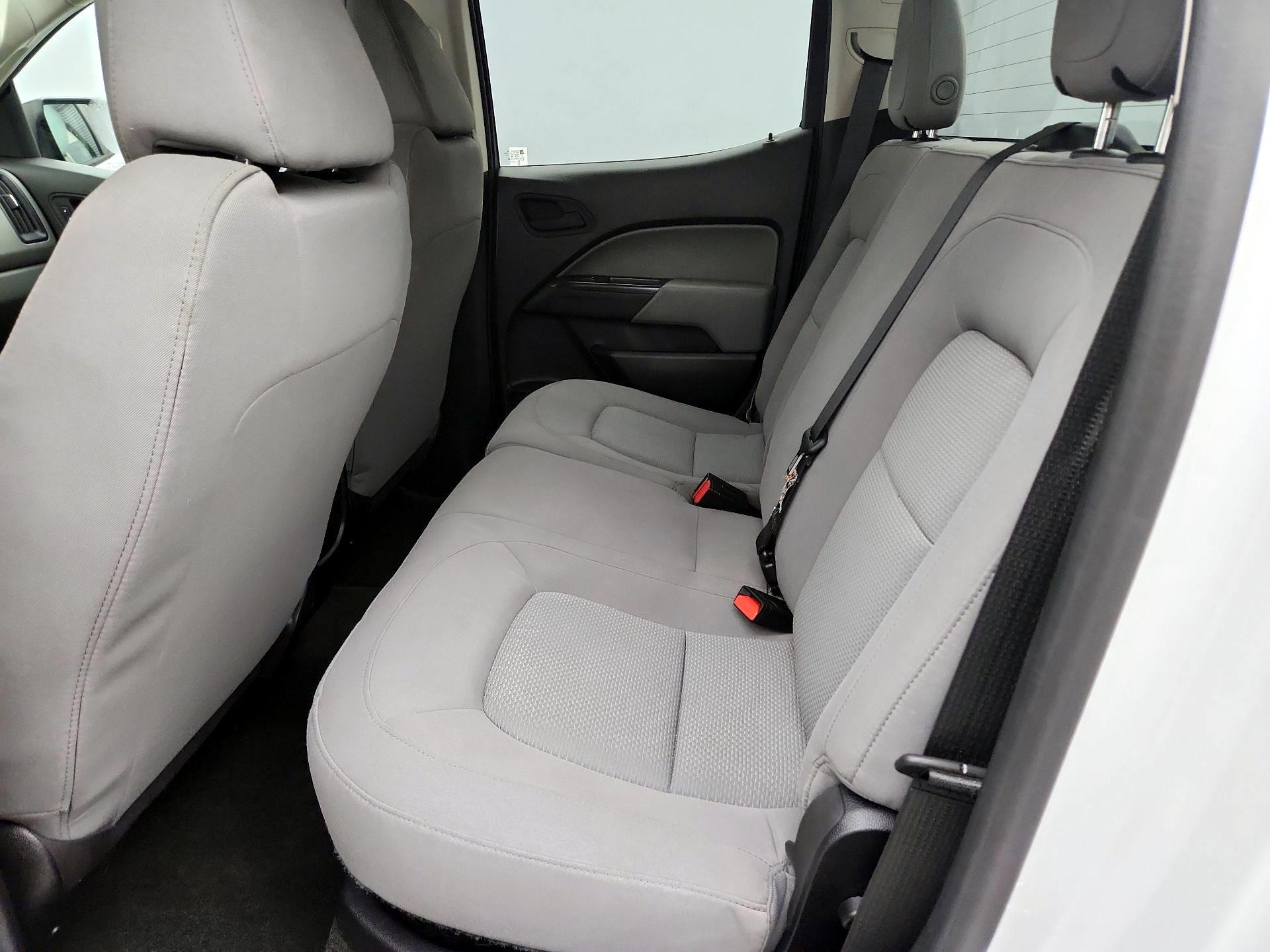 Thumbnail: 2015 GMC Canyon - 19