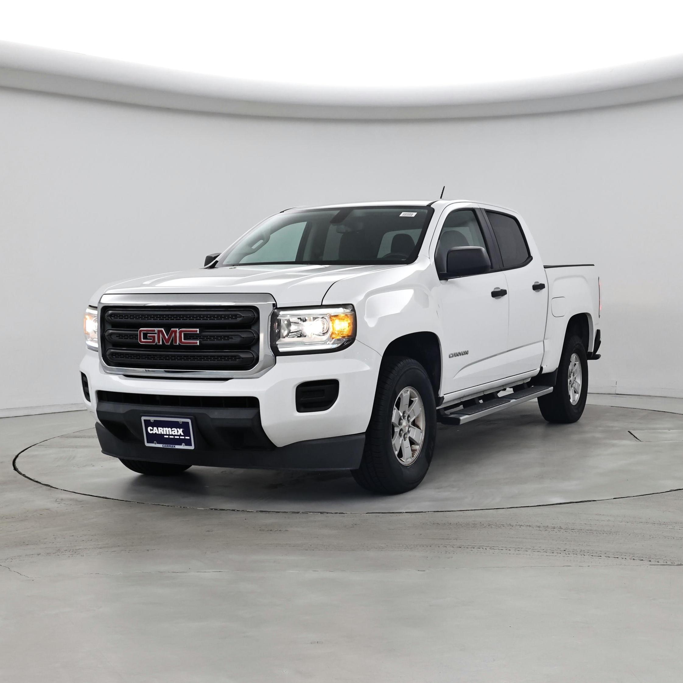 Thumbnail: 2015 GMC Canyon - 4