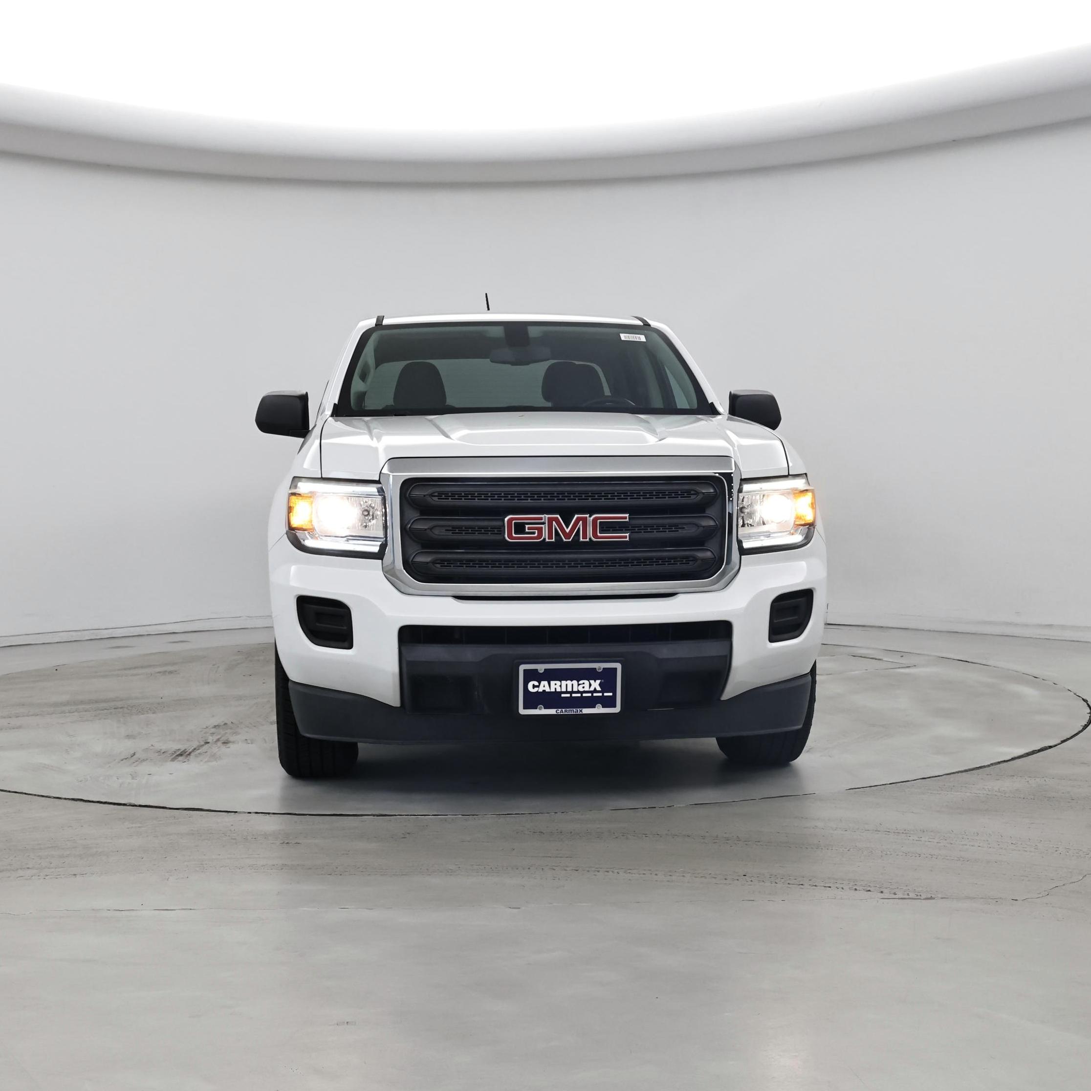 Thumbnail: 2015 GMC Canyon - 5