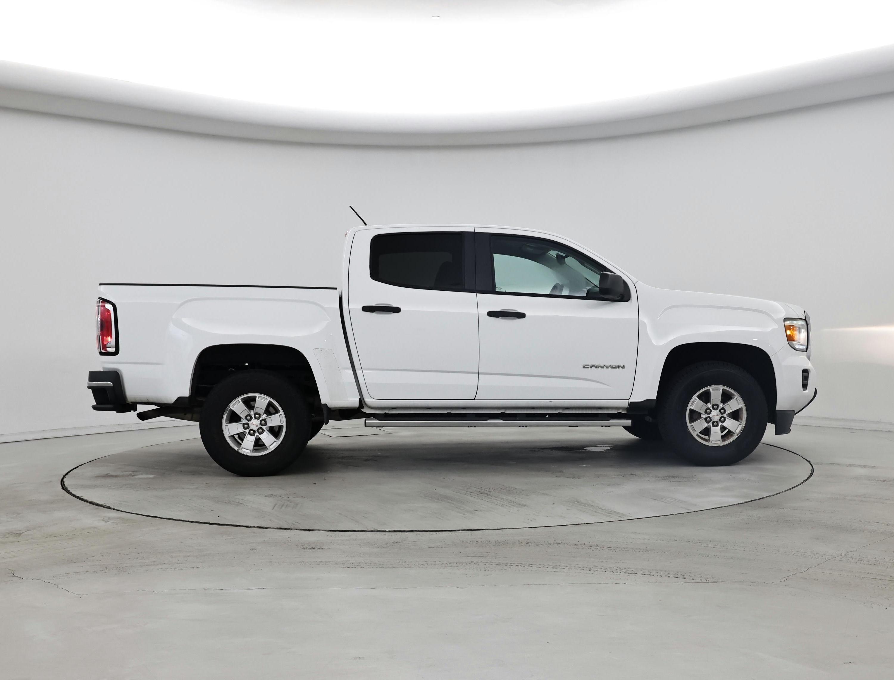 Thumbnail: 2015 GMC Canyon - 7