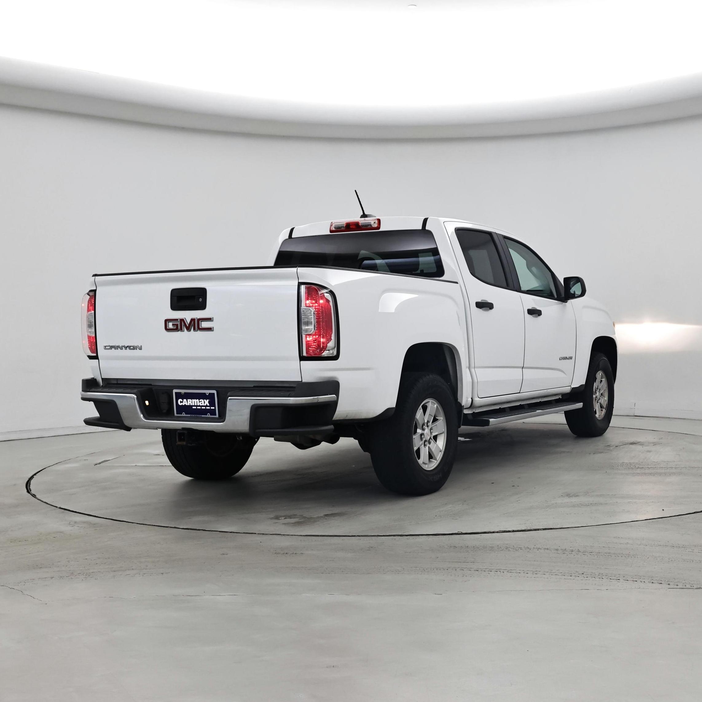 Thumbnail: 2015 GMC Canyon - 8